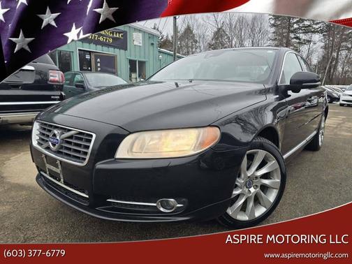 2012 Volvo S80 T6