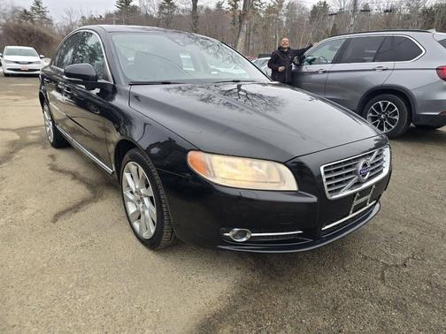 2012 Volvo S80 T6