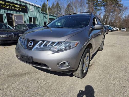 2010 Nissan Murano SL