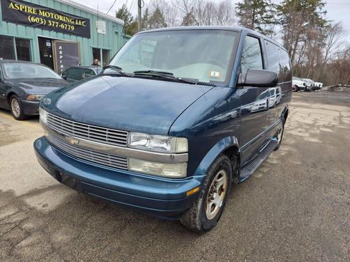 2003 Chevrolet Astro Base