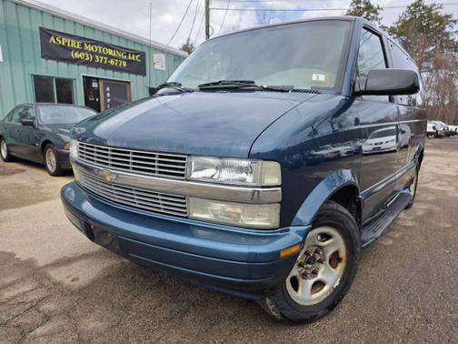 2003 Chevrolet Astro Base