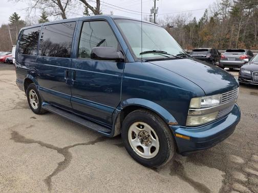 2003 Chevrolet Astro Base