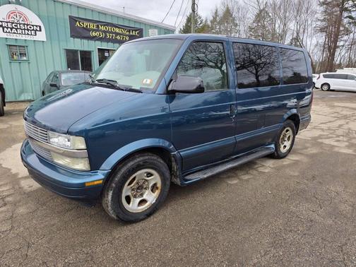 2003 Chevrolet Astro Base
