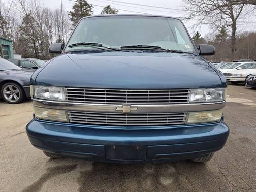 2003 Chevrolet Astro Base