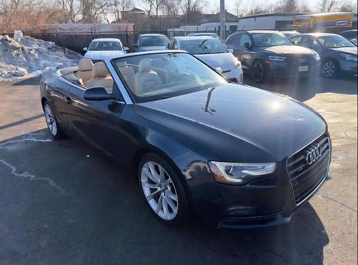 2013 Audi A5 2.0T Premium Plus
