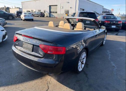 2013 Audi A5 2.0T Premium Plus