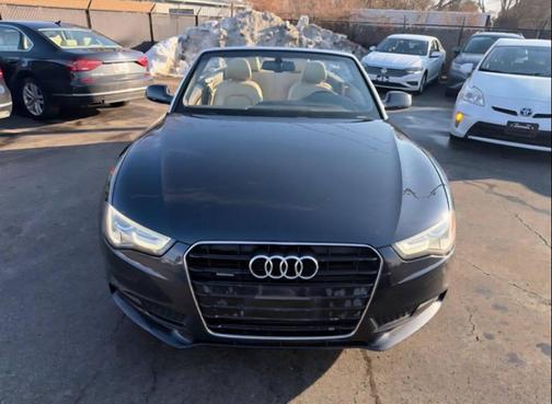 2013 Audi A5 2.0T Premium Plus