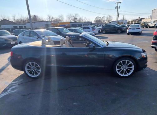 2013 Audi A5 2.0T Premium Plus