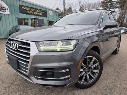 2017 Audi Q7 3.0T Premium