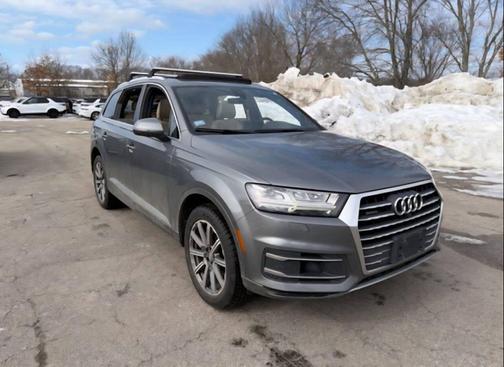2017 Audi Q7 3.0T Premium