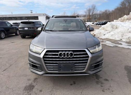 2017 Audi Q7 3.0T Premium