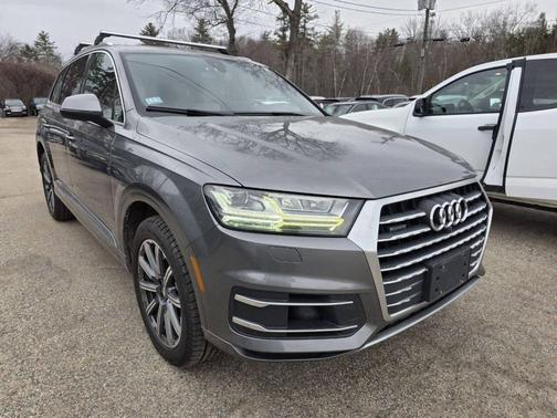 2017 Audi Q7 3.0T Premium