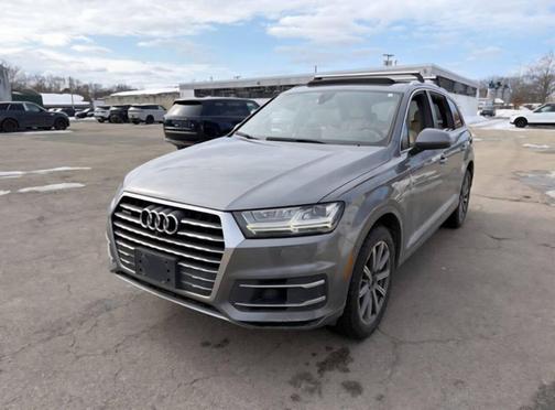 2017 Audi Q7 3.0T Premium