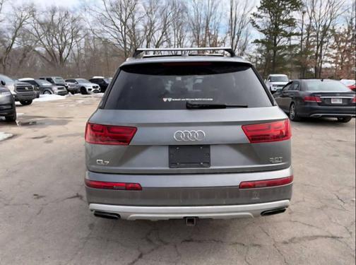 2017 Audi Q7 3.0T Premium