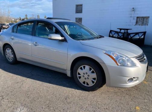 2010 Nissan Altima 2.5 SL