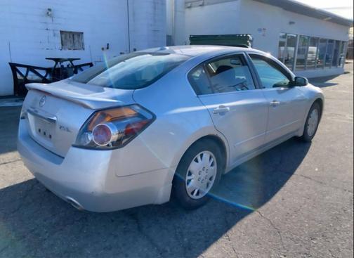 2010 Nissan Altima 2.5 SL