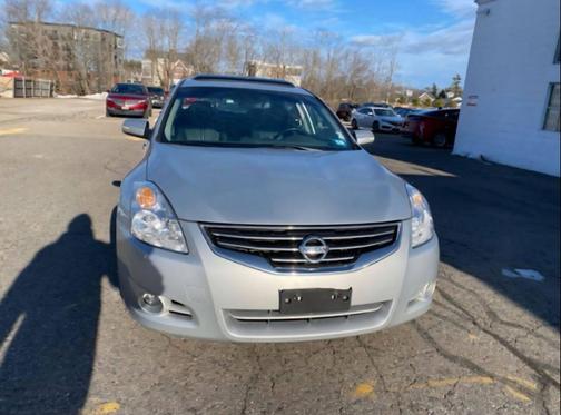 2010 Nissan Altima 2.5 SL
