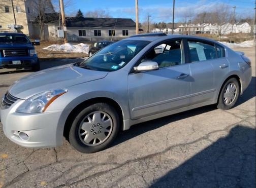 2010 Nissan Altima 2.5 SL