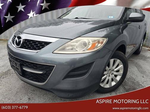 2010 Mazda CX-9 Sport