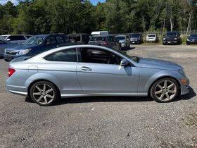 2013 Mercedes-Benz C-Class C 250 2dr Coupe