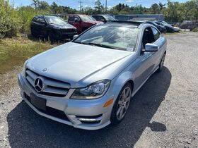 2013 Mercedes-Benz C-Class C 250 2dr Coupe