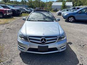 2013 Mercedes-Benz C-Class C 250 2dr Coupe