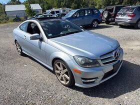 2013 Mercedes-Benz C-Class C 250 2dr Coupe