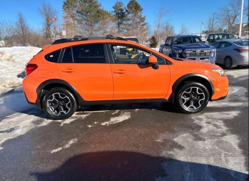 2014 Subaru XV Crosstrek 2.0i Limited