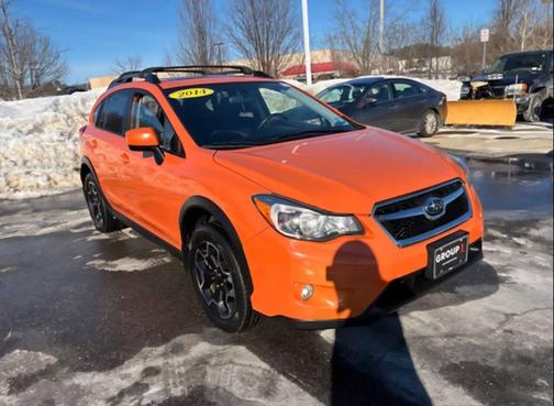 2014 Subaru XV Crosstrek 2.0i Limited