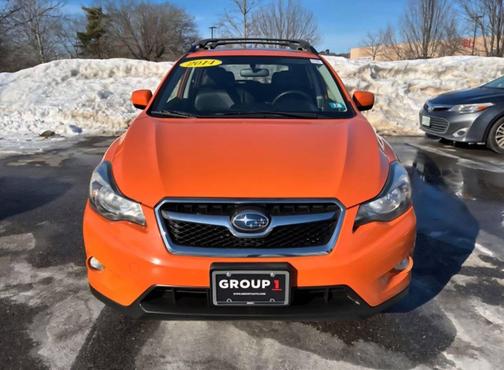 2014 Subaru XV Crosstrek 2.0i Limited