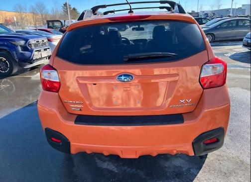 2014 Subaru XV Crosstrek 2.0i Limited