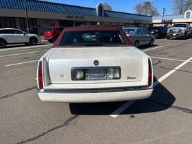 1995 Cadillac DeVille Base