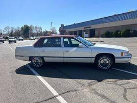 1995 Cadillac DeVille Base