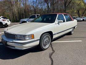 1995 Cadillac DeVille Base