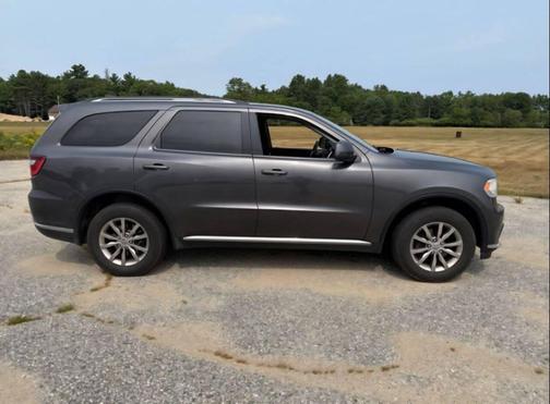 2017 Dodge Durango SXT