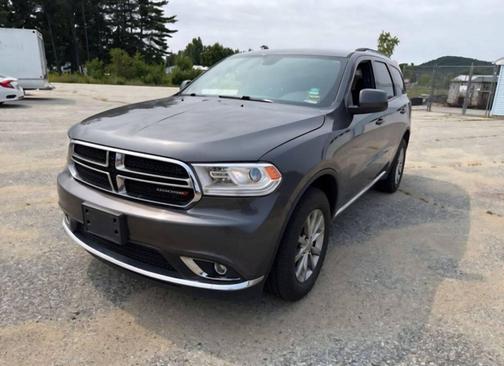 2017 Dodge Durango SXT
