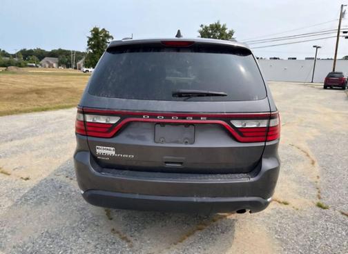 2017 Dodge Durango SXT