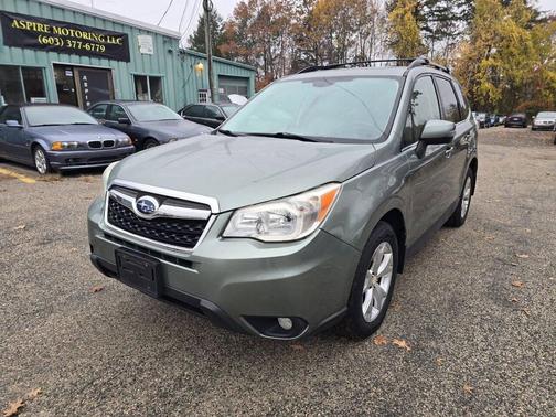 2014 Subaru Forester 2.5i Touring