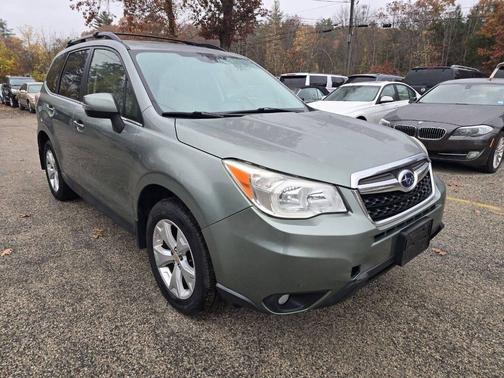 2014 Subaru Forester 2.5i Touring