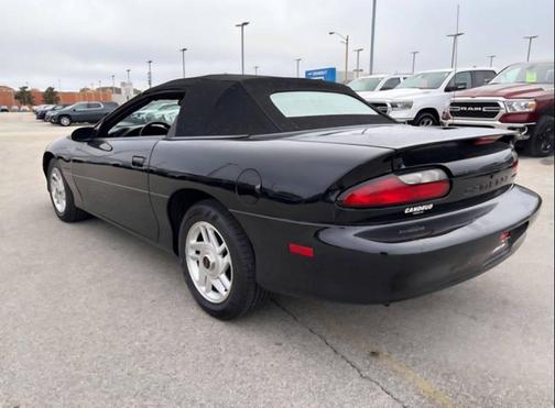1994 Chevrolet Camaro Base