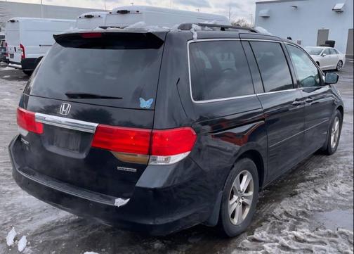 2010 Honda Odyssey Touring