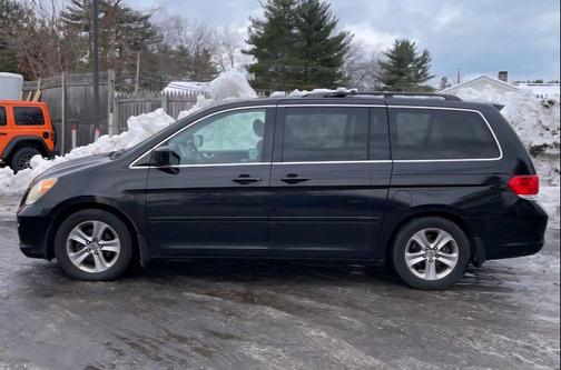 2010 Honda Odyssey Touring