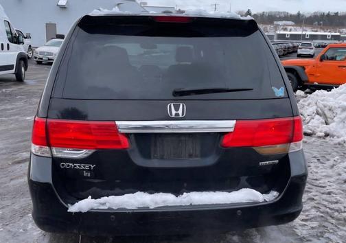 2010 Honda Odyssey Touring