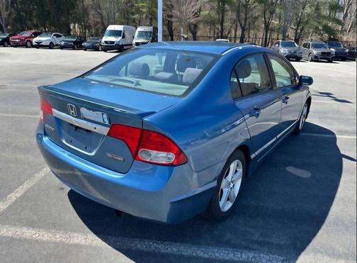 2010 Honda Civic LX-S