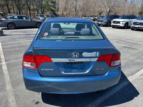 2010 Honda Civic LX-S