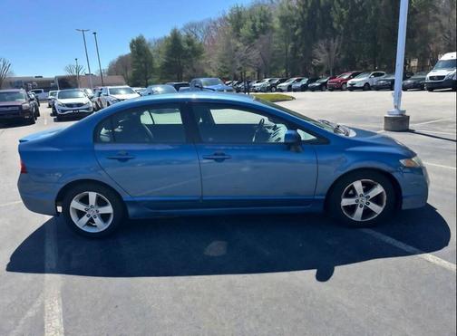 2010 Honda Civic LX-S