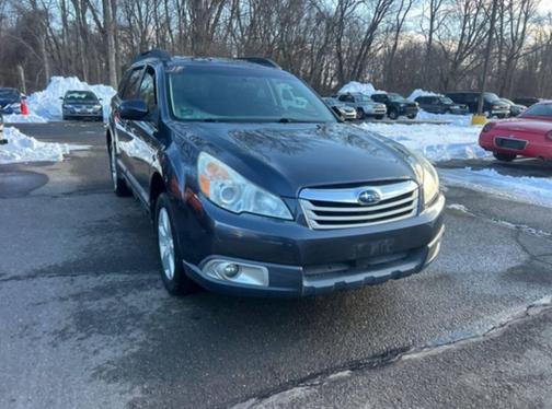 2012 Subaru Outback 2.5i Premium