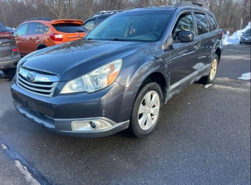 2012 Subaru Outback 2.5i Premium