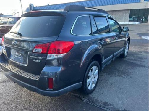 2012 Subaru Outback 2.5i Premium