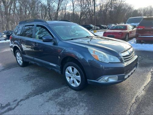 2012 Subaru Outback 2.5i Premium
